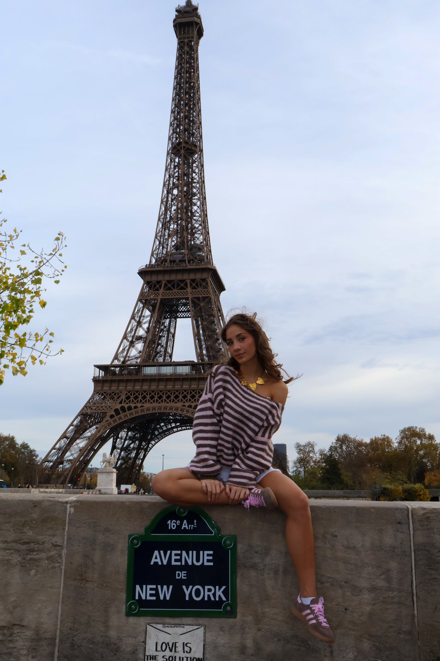 The Paris Edit